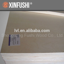 cheap birch plywood made in china